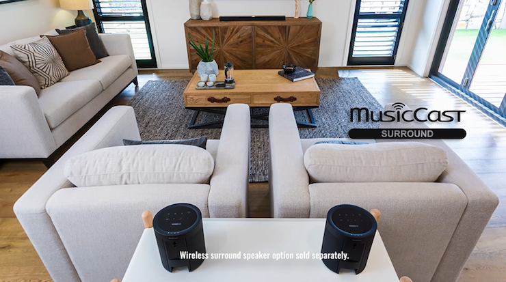 新款上市：AG旗舰厅MusicCast BAR 400 / YAS-408, 改变您观看的方式